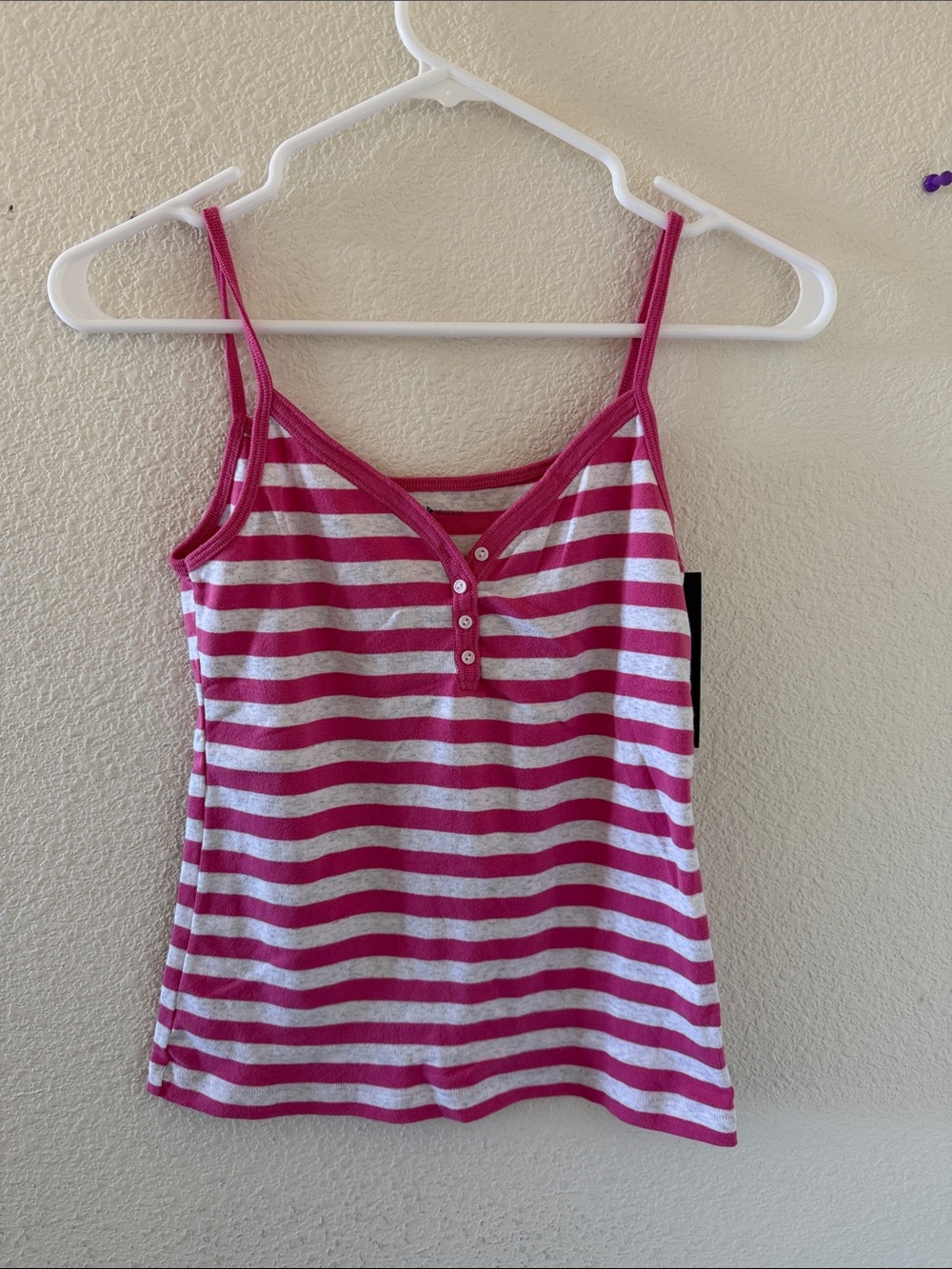 Brandy melville Lorene striped tank top
